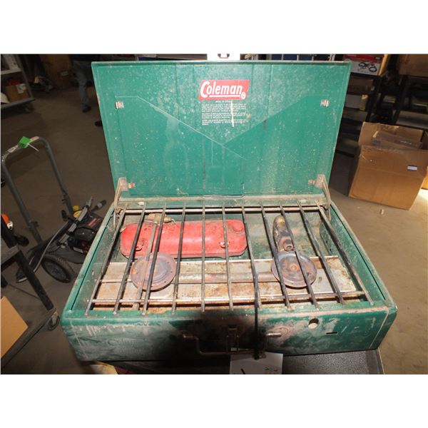 Coleman Camp Stove