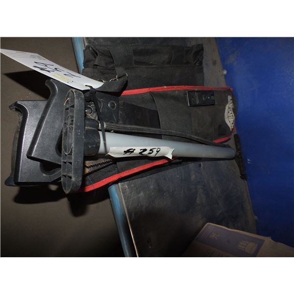 Hand Saws & Air Pump