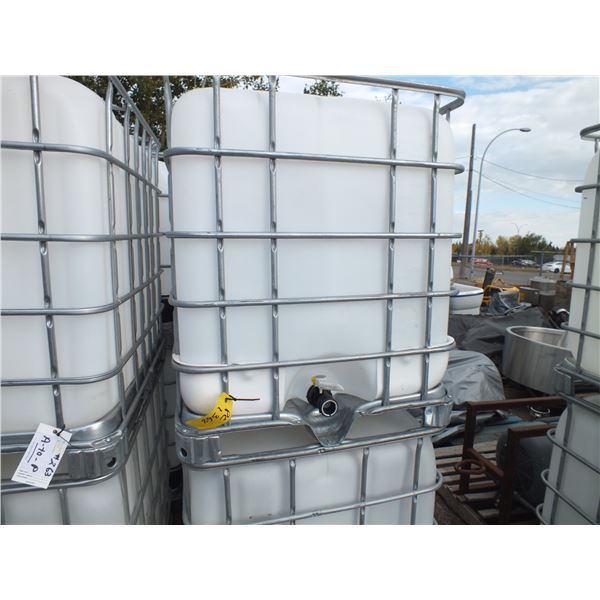 1000 Litre Water Tote