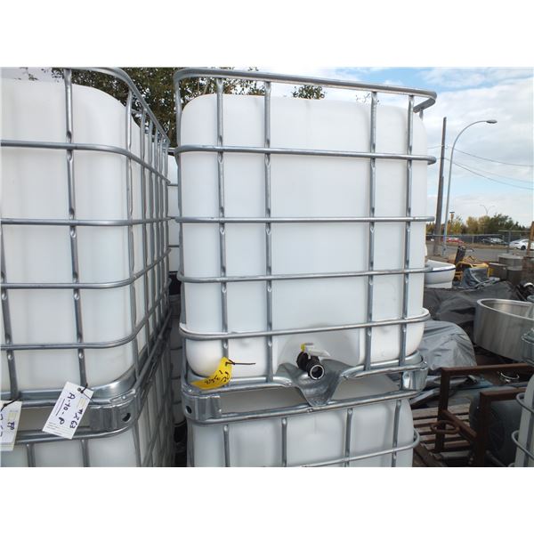 1000 Litre Water Tote