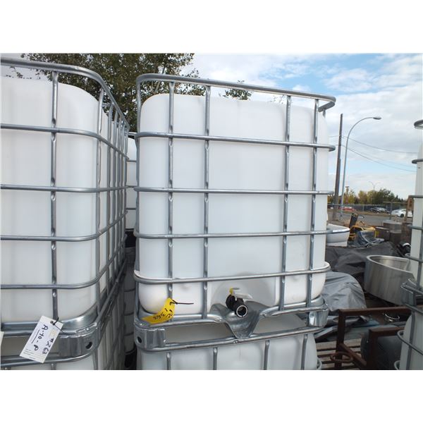 1000 Litre Water Tote