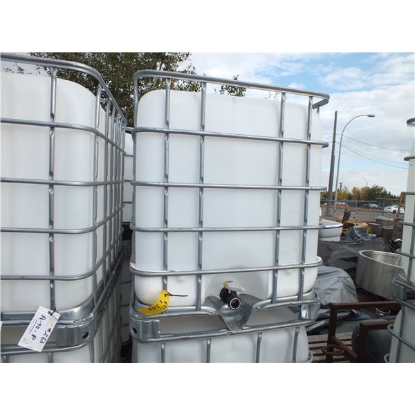 1000 Litre Water Tote