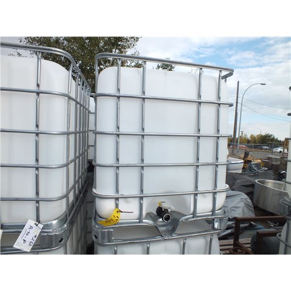 1000 Litre Water Tote