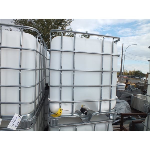 1000 Litre Water Tote