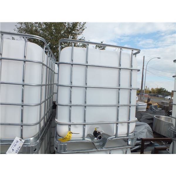 1000 Litre Water Tote