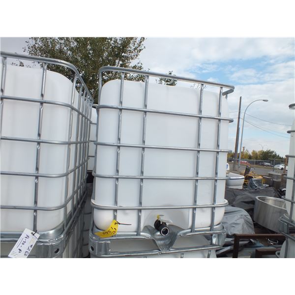1000 Litre Water Tote