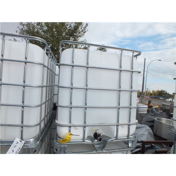 1000 Litre Water Tote