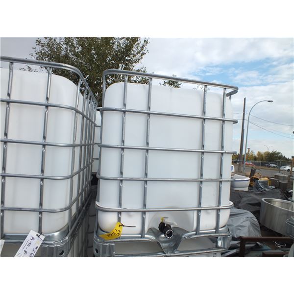 1000 Litre Water Tote