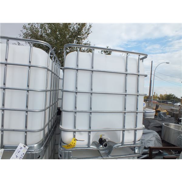 1000 Litre Water Tote