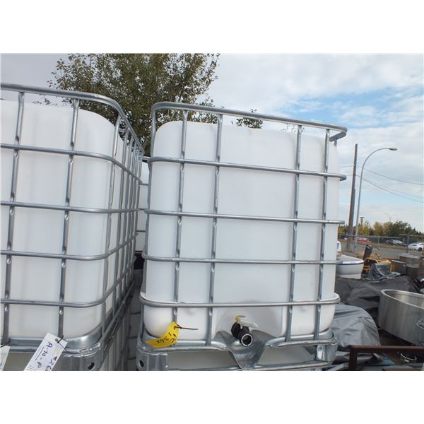 1000 Litre Water Tote