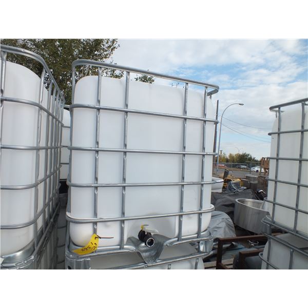 1000 Litre Water Tote