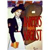 Image 1 : Edward Penfield - Harpers August 1897