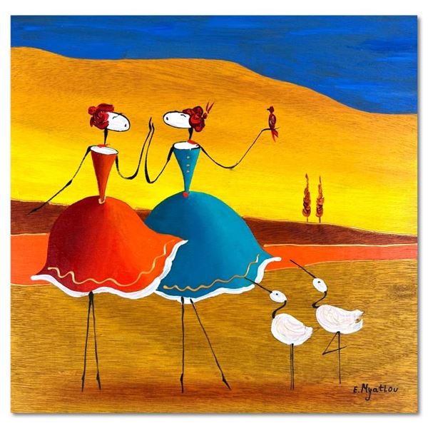 Untitled by Myatlov Original