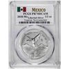 Image 1 : 2018-Mo Mexico Proof 1/2 oz Silver Libertad Coin PCGS PR70DCAM