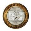 Image 2 : .999 Silver McCarran International Airport Las Vegas, NV $10 Limited Casino Token