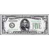 Image 1 : 1934A $5 Federal Reserve Note Chicago