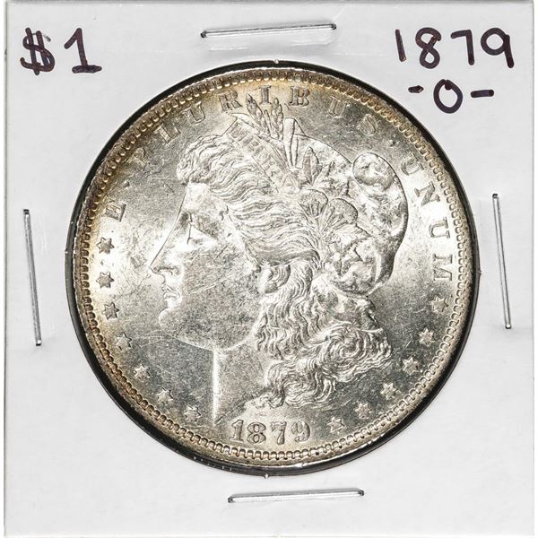 1879-O $1 Morgan Silver Dollar Coin