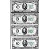 Image 1 : Lot of 1934 $10 & $20 Federal Reserve Notes Atlanta