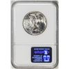 Image 2 : 1943 Walking Liberty Half Dollar Coin NGC MS65