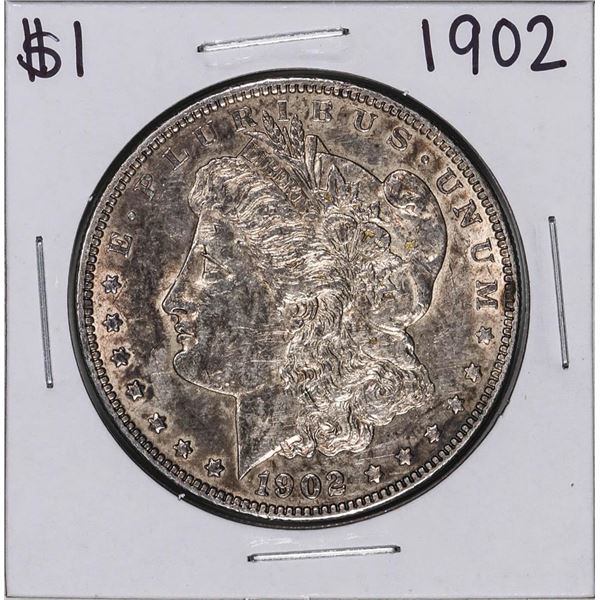 1902 $1 Morgan Silver Dollar Coin