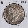 Image 1 : 1902 $1 Morgan Silver Dollar Coin