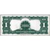 Image 2 : 1899 $1 Black Eagle Silver Certificate Note