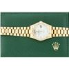Image 3 : Rolex Men's 18K Yellow Gold Diamond Day Date President Watch With Rolex Box