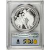 Image 2 : 2022-P $1 Proof Negro Leagues Baseball Silver Dollar Coin PCGS PR70DCAM FDOI