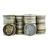 Image 2 : Lot of (100) Pre-1921 $1 Morgan Silver Dollar Coins