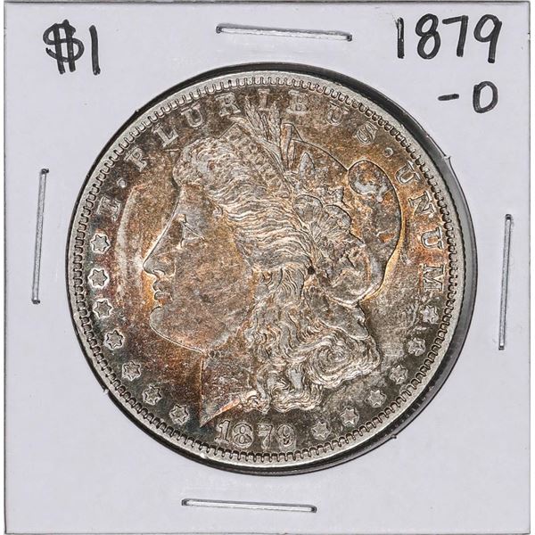 1879-O $1 Morgan Silver Dollar Coin Nice Toning