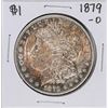 Image 1 : 1879-O $1 Morgan Silver Dollar Coin Nice Toning