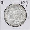 Image 1 : 1894-O $1 Morgan Silver Dollar Coin