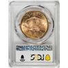 Image 2 : 1908 No Motto $20 St. Gaudens Double Eagle Gold Coin PCGS MS65