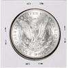 Image 2 : 1883 $1 Morgan Silver Dollar Coin