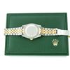 Image 7 : Rolex Men's Two Tone Champagne Diamond Datejust Wristwatch