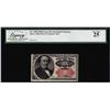 Image 1 : 1874 Fifth Issue 25 Cent Fractional Currency Note Fr.1309 Legacy Very Fine 25