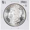Image 1 : 1880-S $1 Morgan Silver Dollar Coin