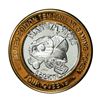 Image 1 : .999 Fine Silver Four Queens Las Vegas, NV $10 Limited Edition Gaming Token
