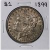 Image 1 : 1899 $1 Morgan Silver Dollar Coin