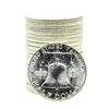 Image 2 : Roll of (20) Brilliant Uncirculated 1958-D Franklin Half Dollar Coins
