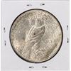 Image 2 : 1934-D $1 Peace Silver Dollar Coin