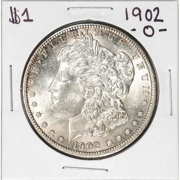 1902-O $1 Morgan Silver Dollar Coin