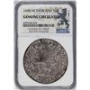 Image 1 : 1648 Netherland Dutch Lion Daalder Silver Coin NGC Genuine Circulated