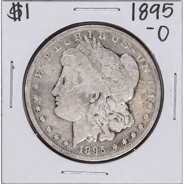 1895-O $1 Morgan Silver Dollar Coin