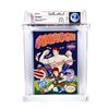Image 1 : Amagon NES Nintendo Sealed Video Game WATA 9.6/A