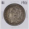 Image 1 : 1901 $1 Morgan Silver Dollar Coin