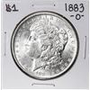 Image 1 : 1883-O $1 Morgan Silver Dollar Coin
