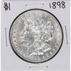 Image 1 : 1898 $1 Morgan Silver Dollar Coin