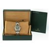 Image 5 : Rolex Midsize Stainless Steel Datejust Watch With Rolex Box