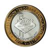 Image 1 : .999 Fine Silver Four Queens Las Vegas, NV $10 Limited Edition Gaming Token